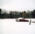 Snow Wrecks Along Highway 17